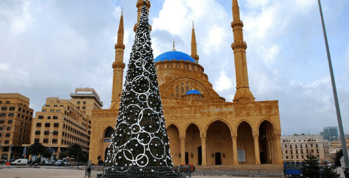 7 things you should do during the Christmas break in Lebanon!