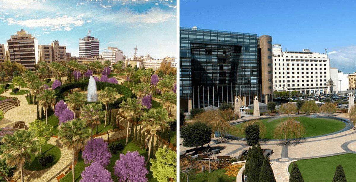 7 Public Parks And Gardens In Lebanon That You Must Visit!