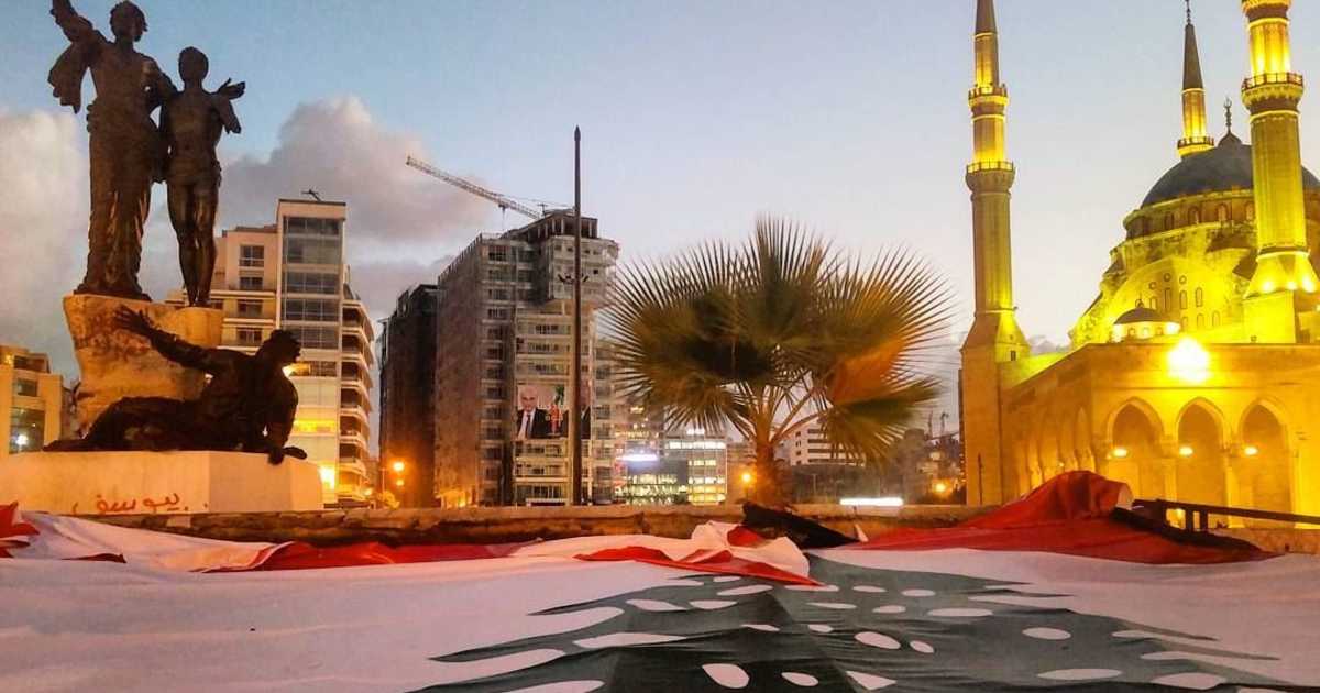 Your Guide to Lebanon Independence Day's Events by the People of the