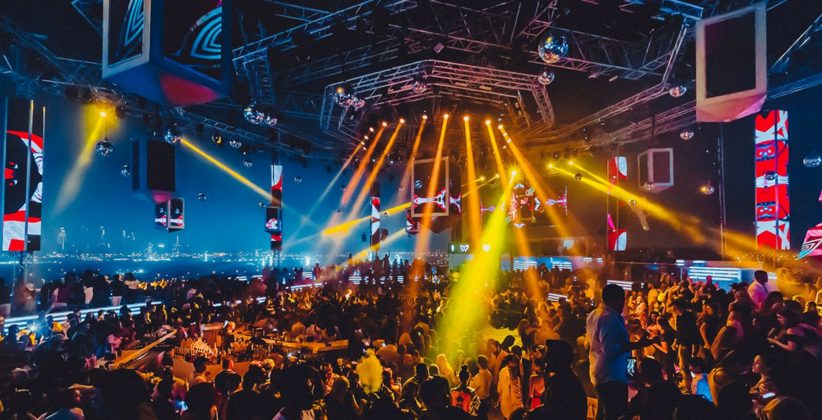 Lebaneseowned night club ranked top 20 in the world