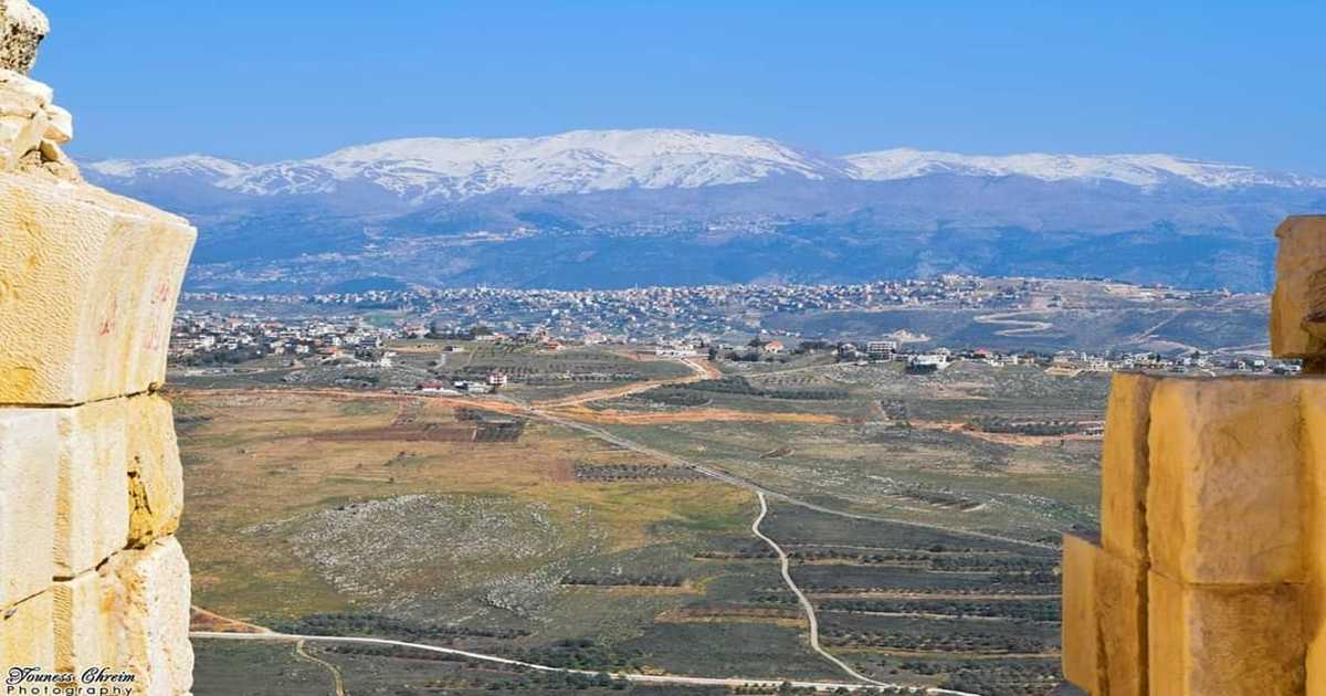 Get to Know the Lebanese Ancient City of Nabatieh