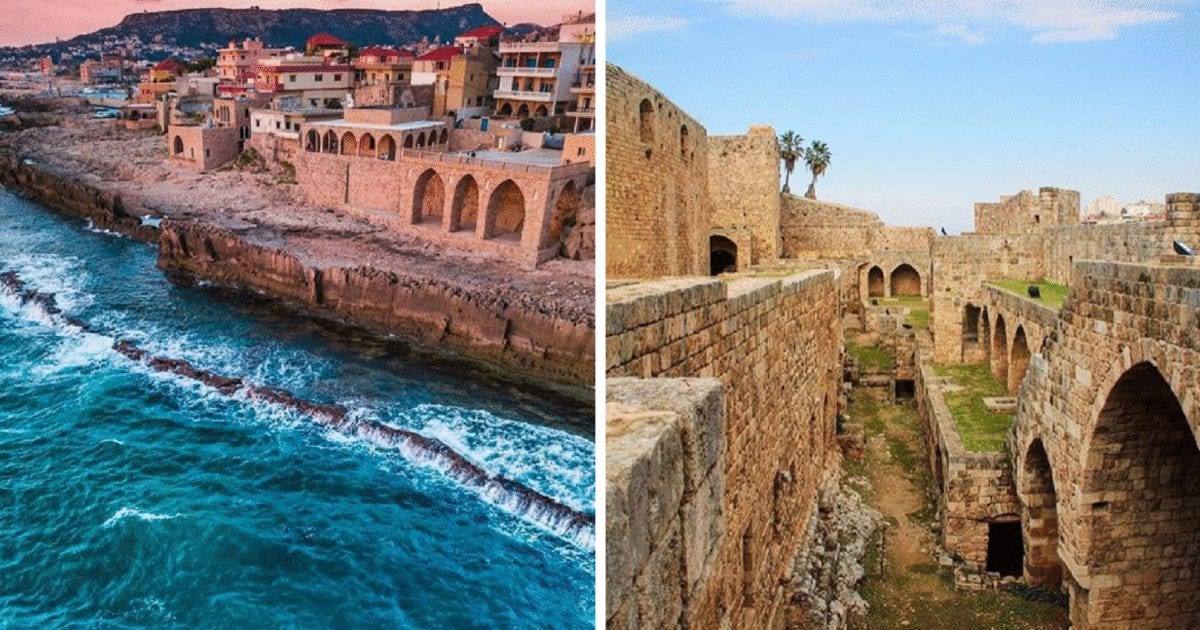 10 sights and landmarks in North Lebanon you must see