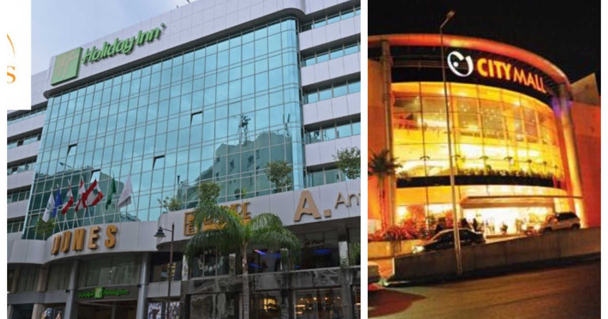 10 of the Best Shopping Malls in Lebanon