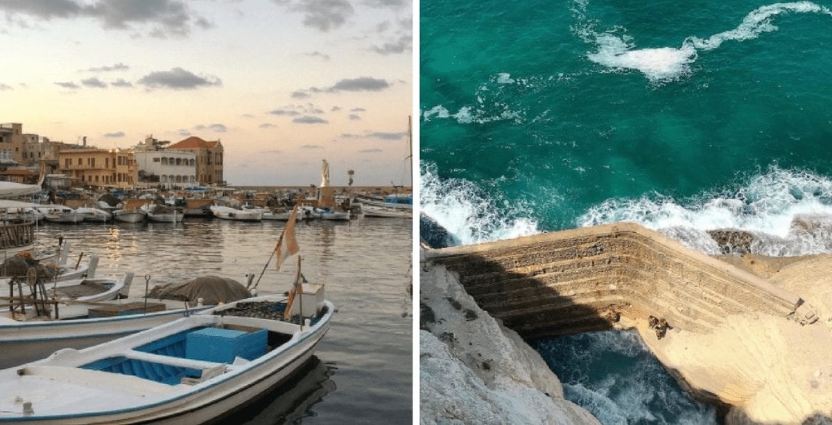 Tyre, Lebanon in 15 amazing photos