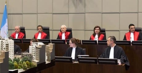 The STL will issue the verdict in the middle of May 2020