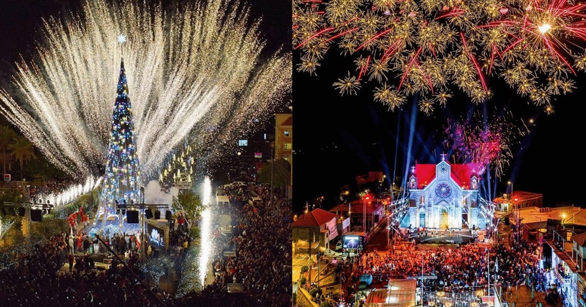10+ Reasons Why You Should Go to Lebanon During Christmas