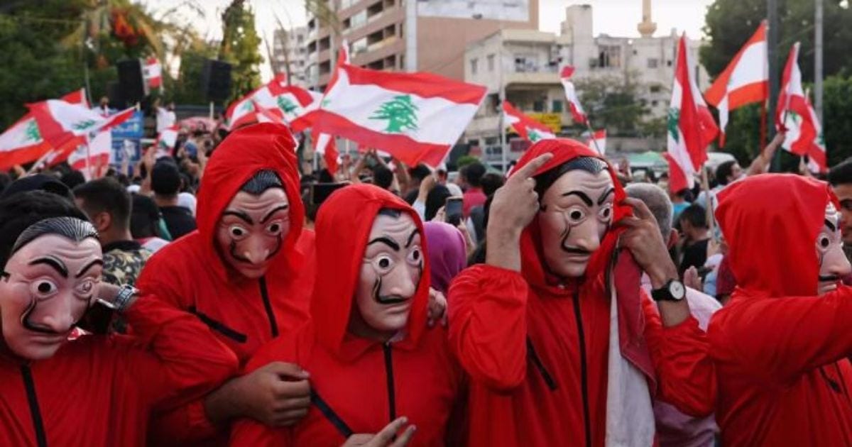 La Casa de Papel (Money Heist) On Netflix Just Featured the ...