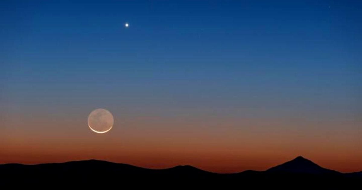 You Can See Venus Shine in Lebanon's Night Sky Right Now