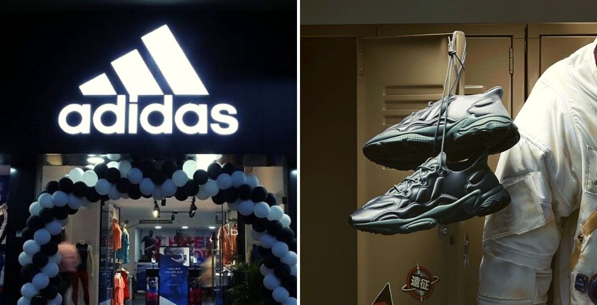 Adidas Is Shutting Down All Branches In Lebanon