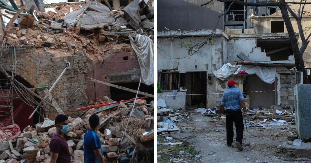 Over Half Of Lebanon’s Population Is Now Trapped In Poverty
