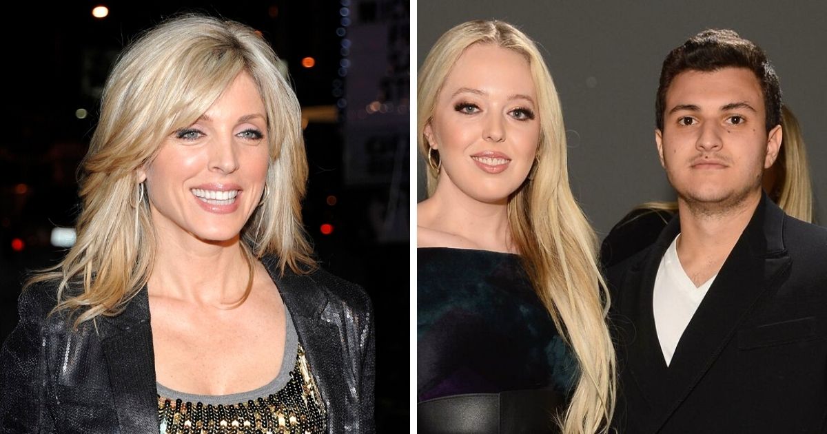 Trump's Ex-Wife Just Praised Her Daughter's Lebanese ...