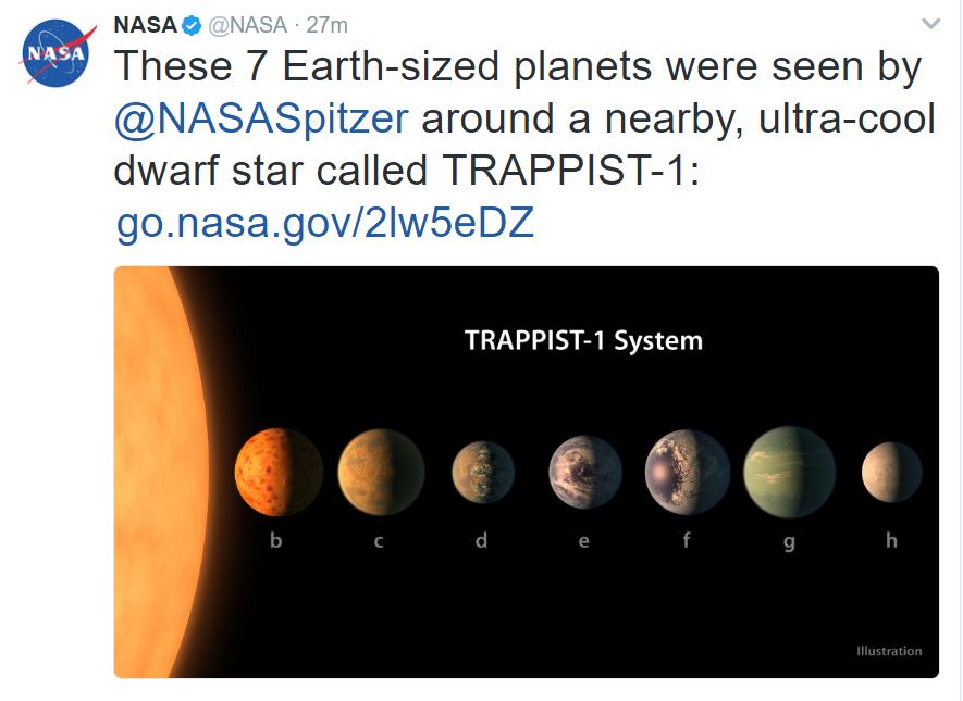 Meet The Lebanese Scientist Who Helped NASA Discover The 7 Earth-Like Planets 4