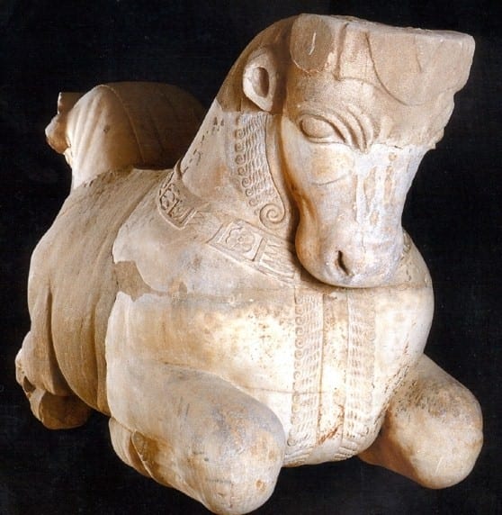 Stolen Antiquities Returned To The National Museum Of Beirut 1