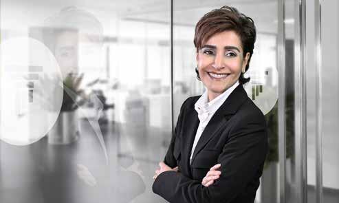 13 Lebanese Just Ranked Among The Middle East's Most Influential Women For 2018 3