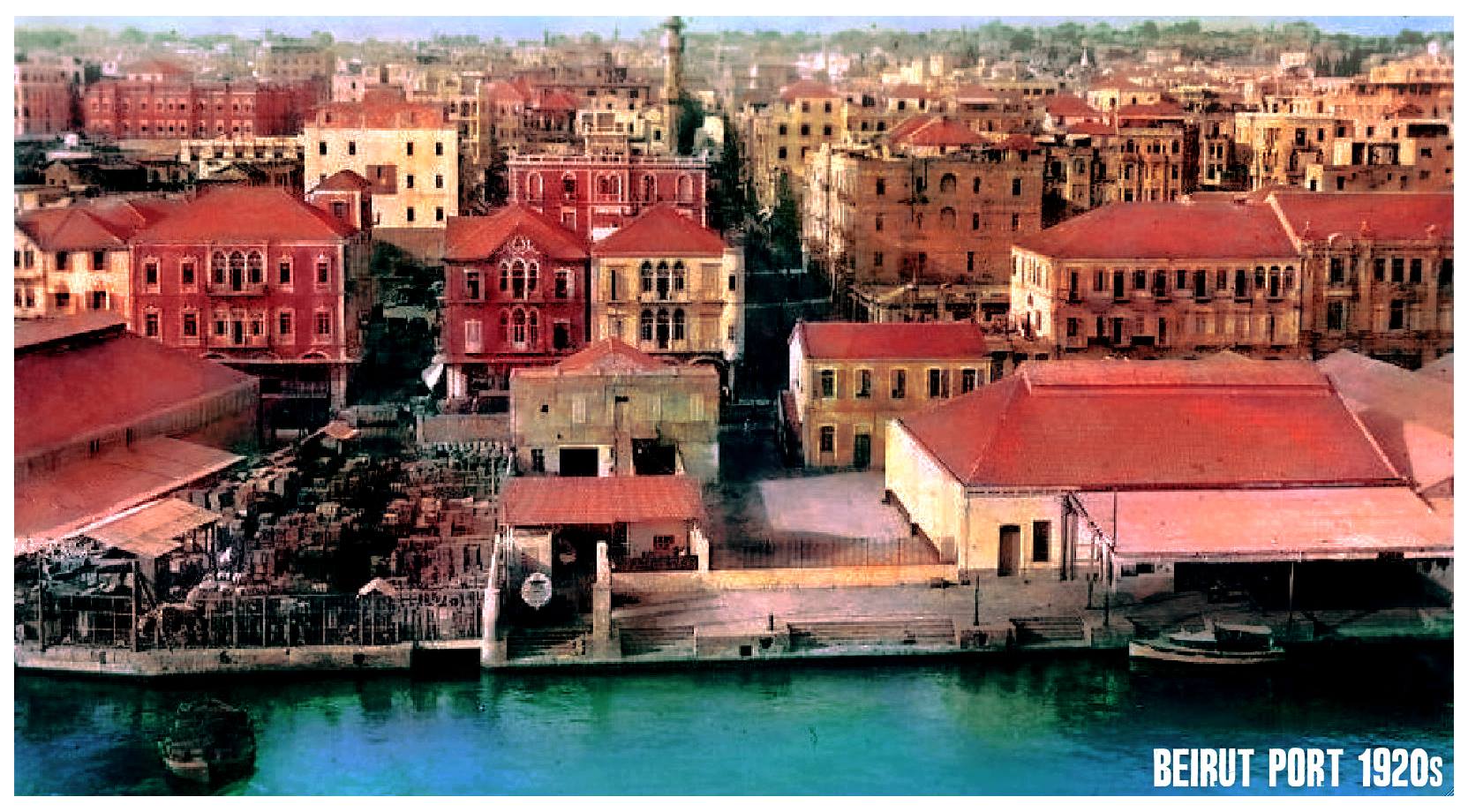 This Is What Beirut Was Like Before The War 1