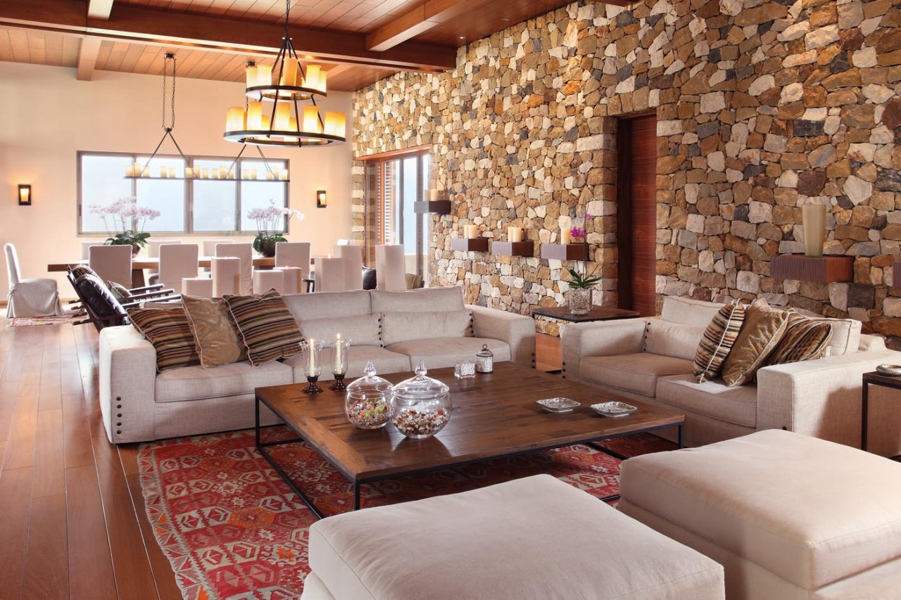 10+ Inside Looks At Lebanese Family Homes 4