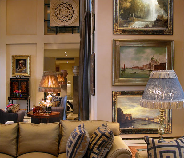 10+ Inside Looks At Lebanese Family Homes 9