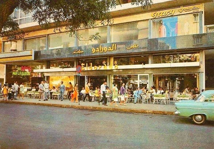 This Is What Beirut Was Like Before The War 3