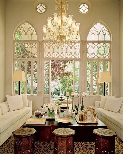 10+ Inside Looks At Lebanese Family Homes 6