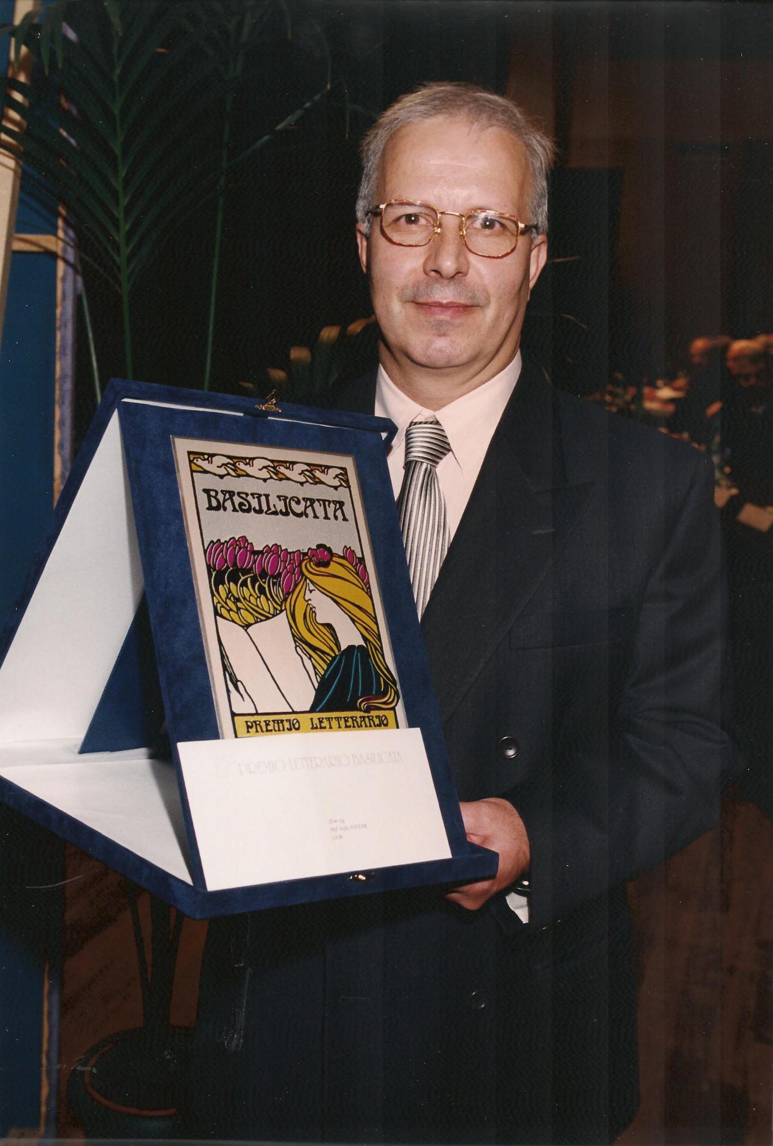 Meet The Lebanese-Italian Who Was Nominated For The Nobel Peace Prize 1