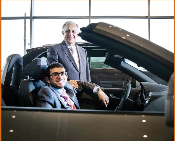 The Lebanese Who Built One Of The Largest Car Dealer Networks In Canada 2