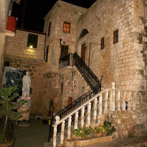 This Lebanese House Carries The History Of A Great Hero Of Lebanon 3