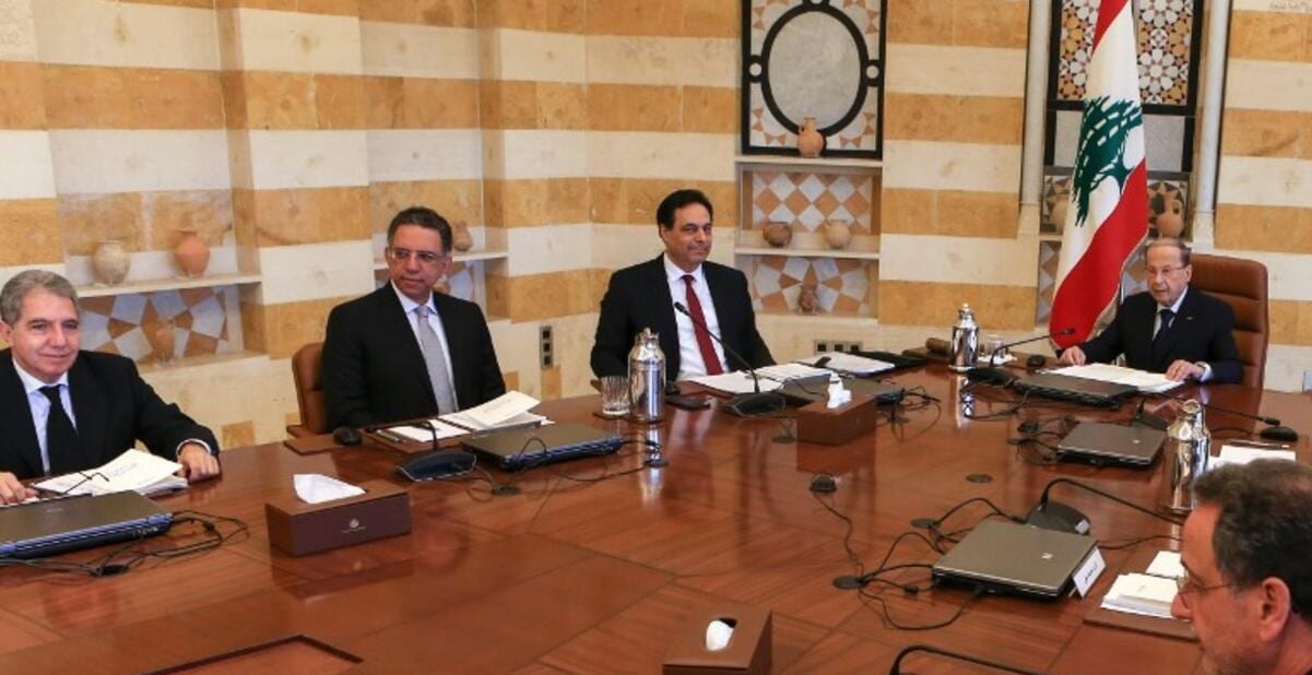 Lebanese Gov't Just Approved the IMF 'Rescue Plan' 2