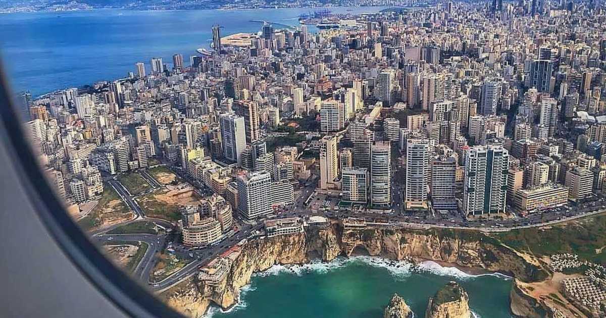 Backpage Beirut