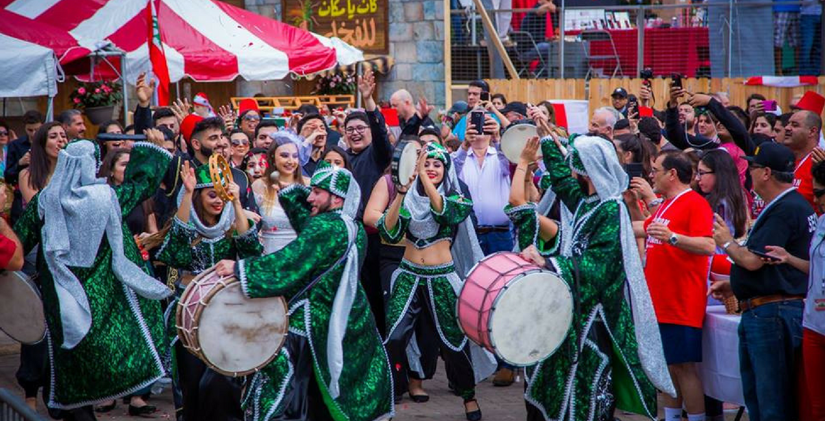 Houston is hosting a massive Lebanese festival this weekend!