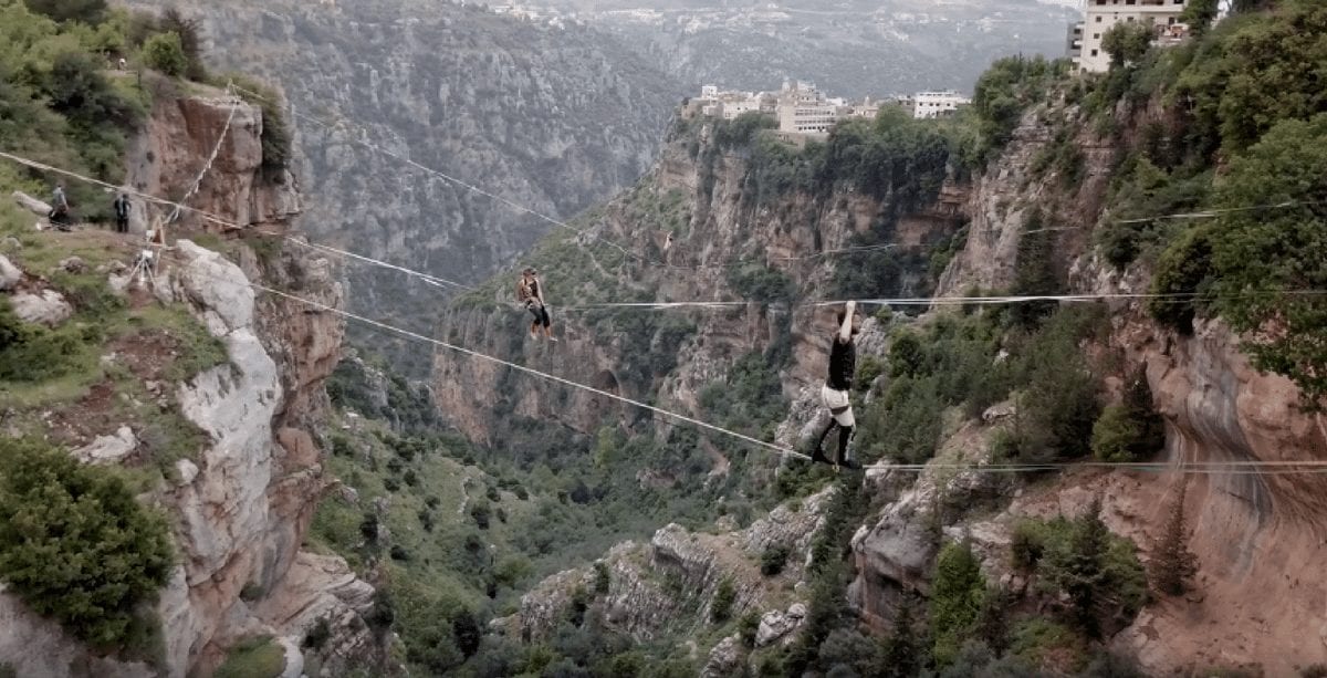 Qadisha Valley, Lebanon In 15 Amazing Photos 2