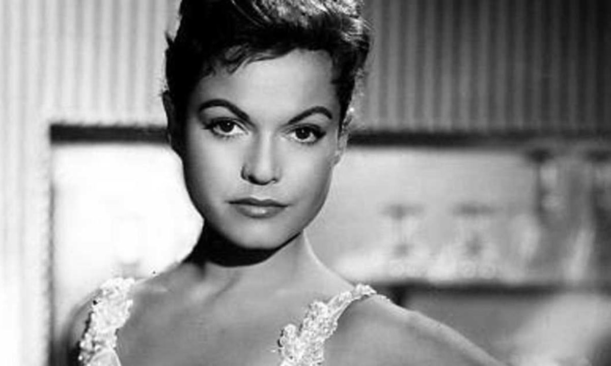 The Stunning and Timeless Lebanese-German Actress from the 60s