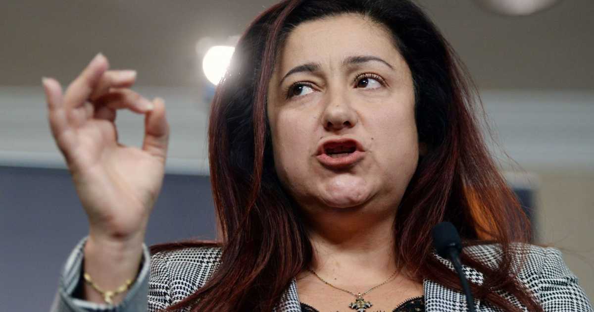 Meet the First Woman of Lebanese Descent Elected to Canada House of Commons