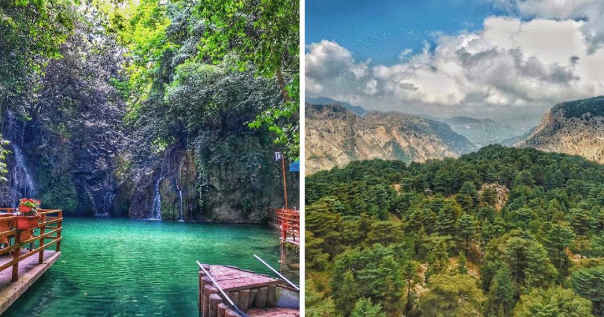 Awesome Places in Lebanon you must visit before summer is over