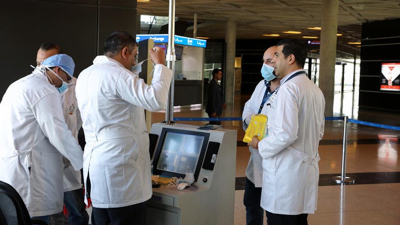 Breaking: 7 New Coronavirus Cases in Lebanon, Total of 73 1