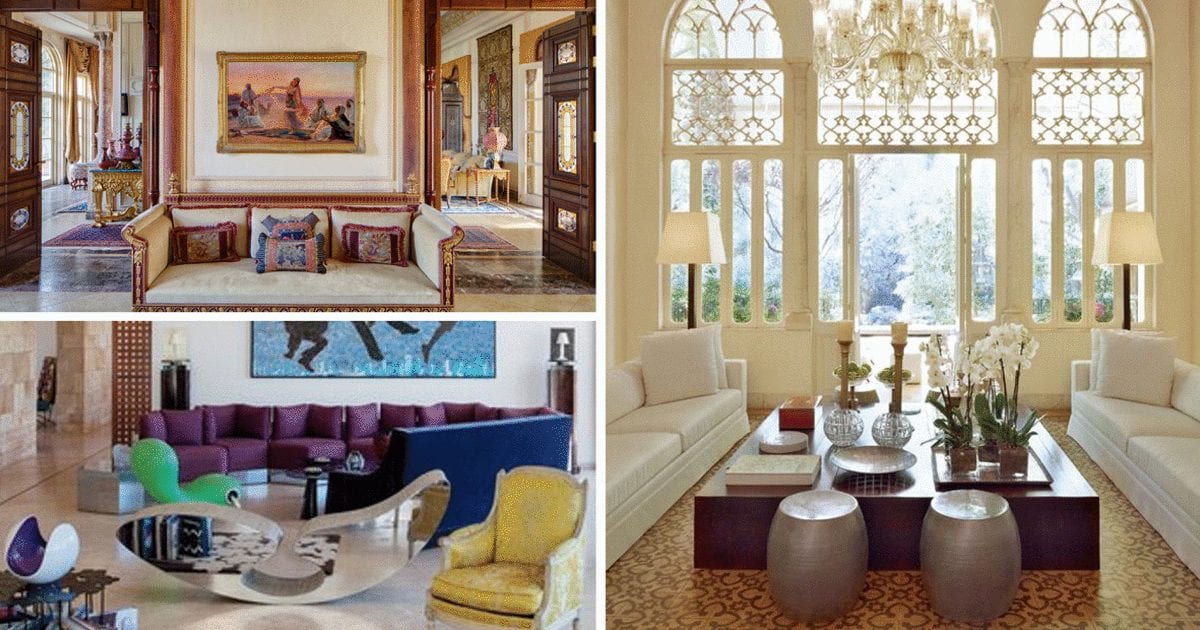 10+ Inside Looks At Lebanese Family Homes