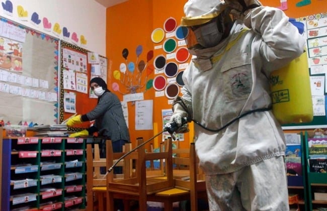 Lebanese Parliament Just Closed Due to Coronavirus 2