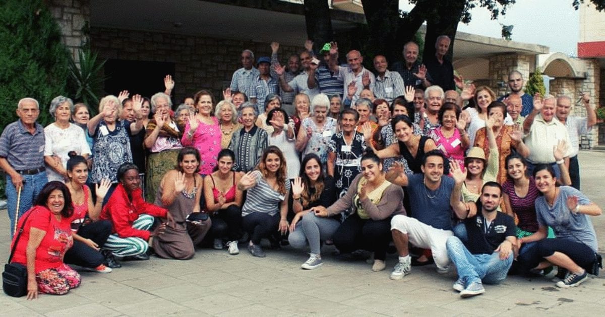 This Lebanese NGO Is Helping The Elderly Lead A Dignified Life 1