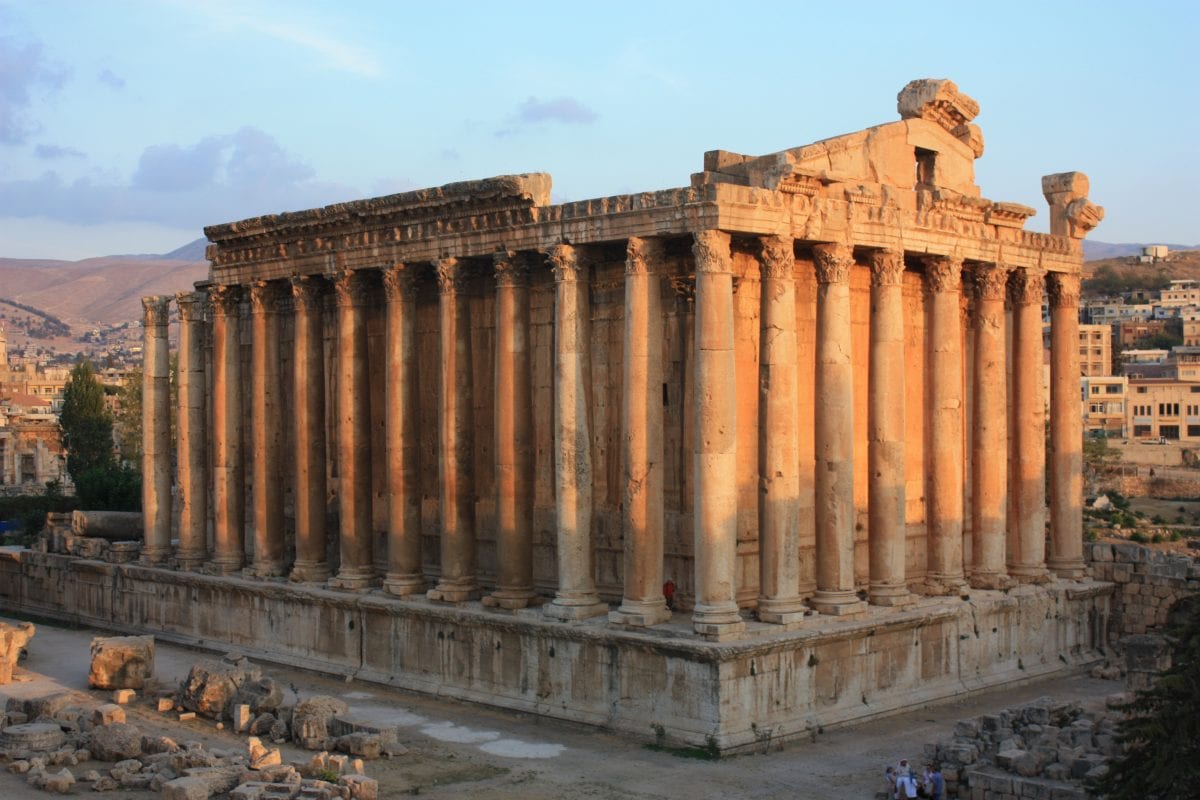 Lebanon Is Not 100 Years Old, It Is Much Older 1