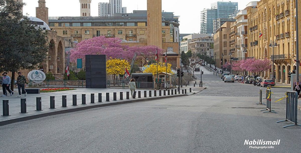 Lebanon Records 5,414 New COVID-19 Cases On 3rd Day Of Lockdown 1 https://www.facebook.com/Nabilismail99/photos/a.680427492111696/1452345444919893/?type=3&theater