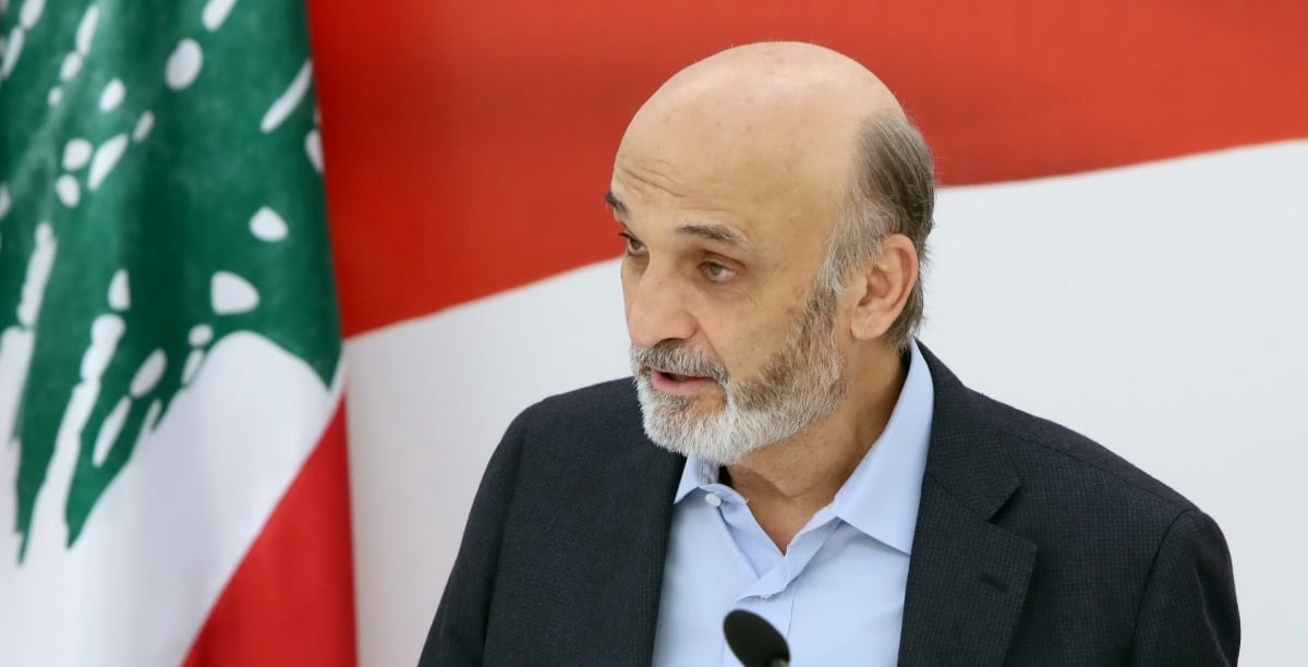 Nasrallah And Geagea Feud Tightens Sectarian Nerves Ahead Of Elections 3