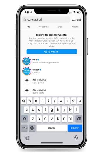 Instagram Just Launched A New Feature To Help You With Social Distancing 3