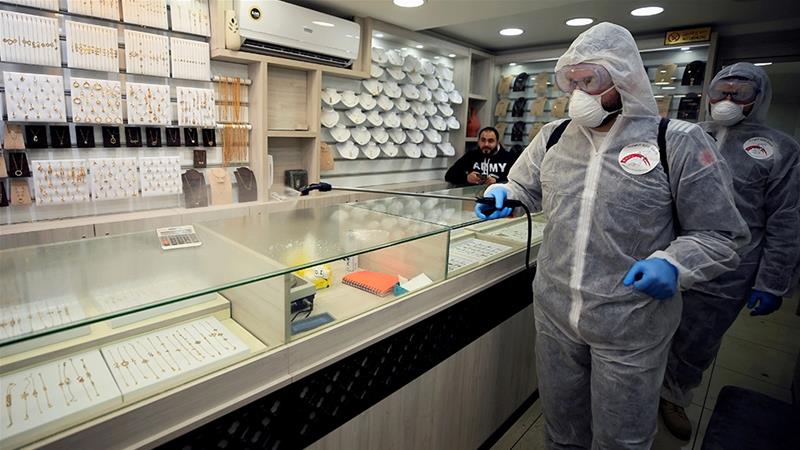 Breaking: 24 New Coronavirus Cases in Lebanon, Total of 187 1