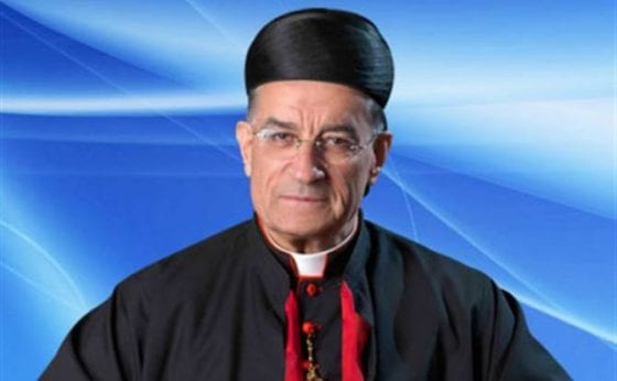 Patriarch Al-Rahi Promised To Help Speed Up The Government's Formation