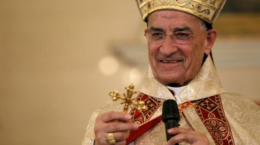Patriarch Al-Rahi Calls For A National Rejection Of The Political Stalemate Paralyzing The Country 1
