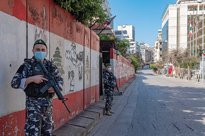 Lebanon Just Announced New Curfew & Lockdown Of Almost A Month 1