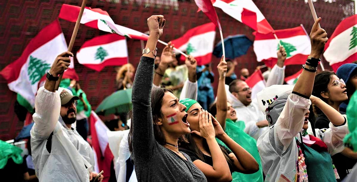 Several Lebanese Revolutionaries Are Being Prosecuted 2