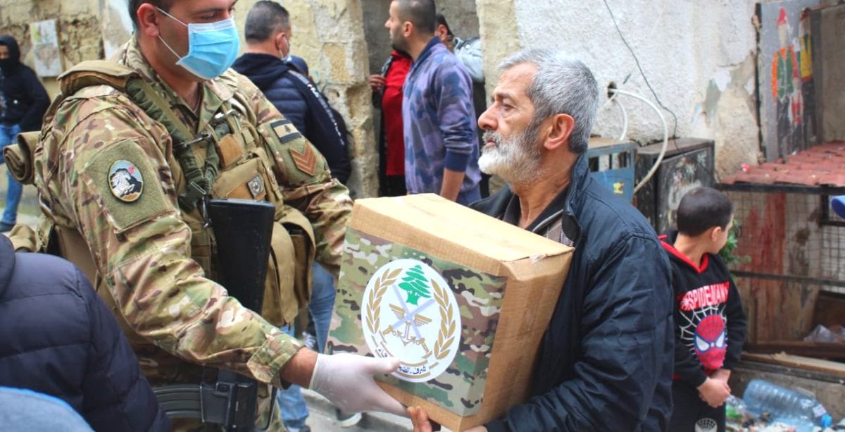 Lebanon Will Witness A Gas Shortage This Winter 2 The Lebanese Army