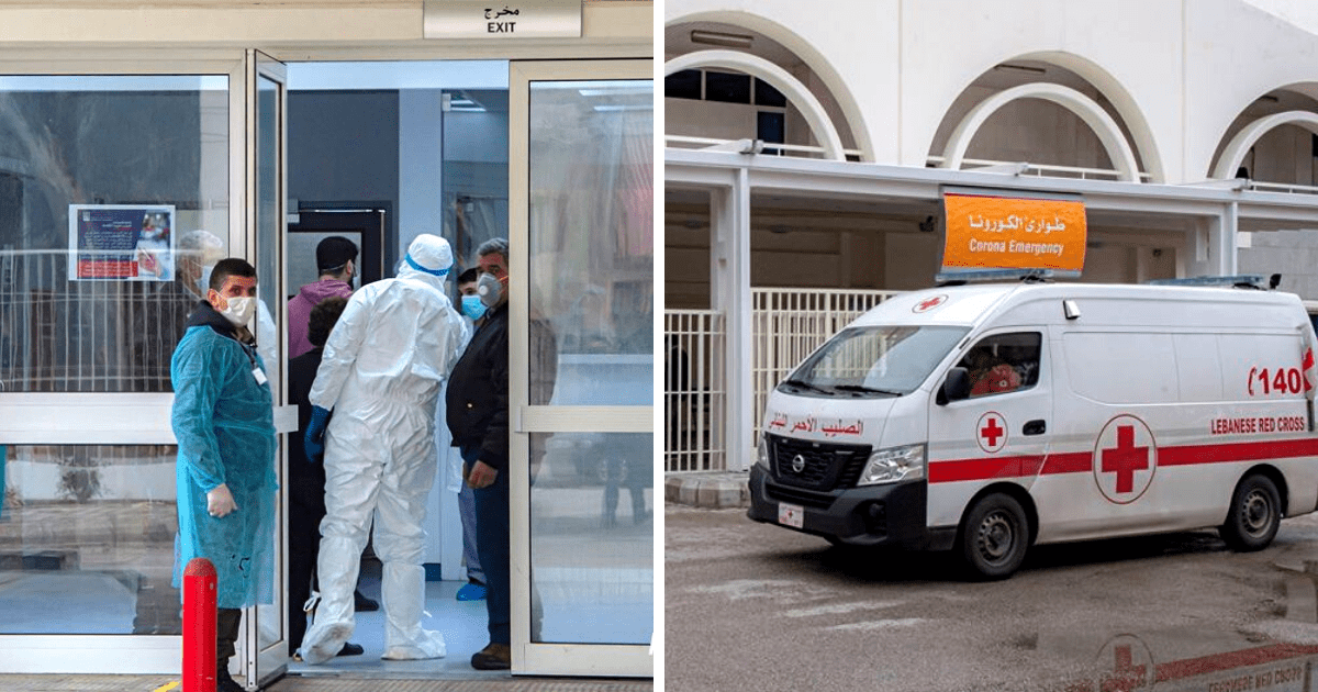 Lebanon Just Confirmed More Coronavirus Cases Bringing the Total to 15 1