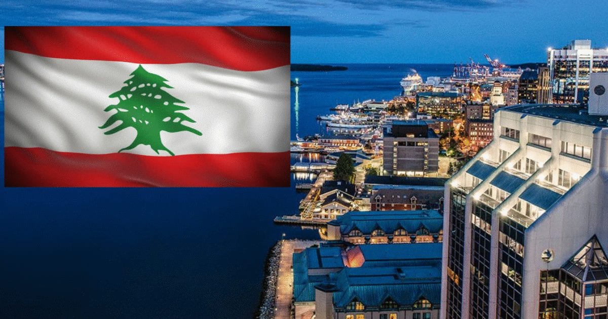 Nova Scotia Is Celebrating Lebanese Heritage For The Entire Month Of November 2