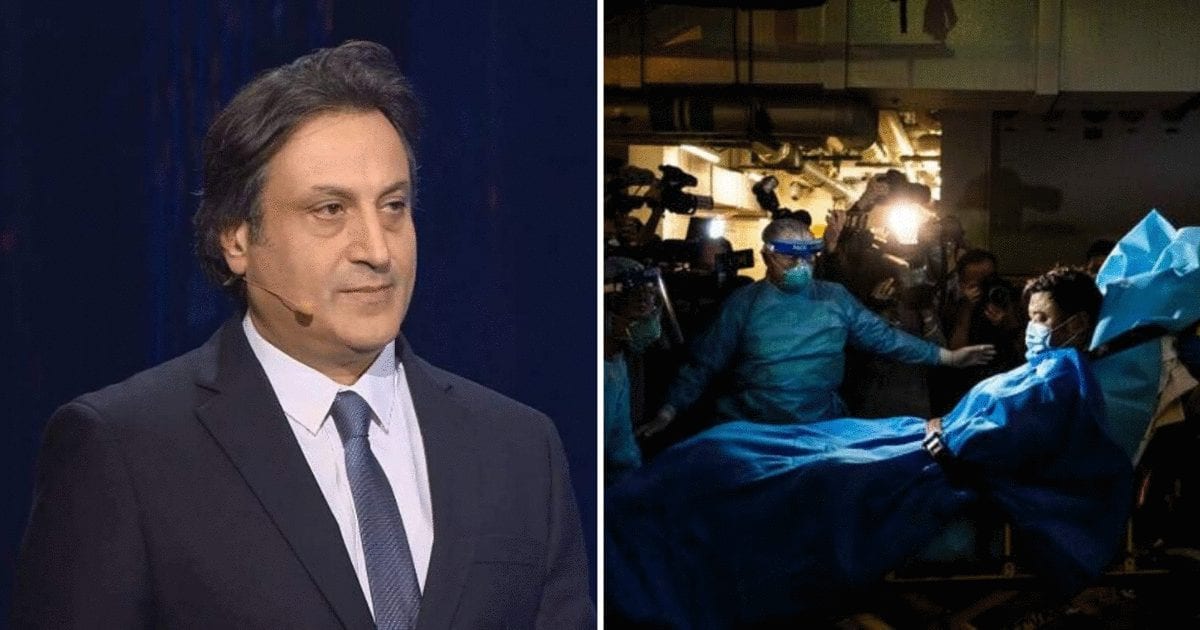 Did Michael Hayek's Prediction Come True With The Coronavirus Outbreak?